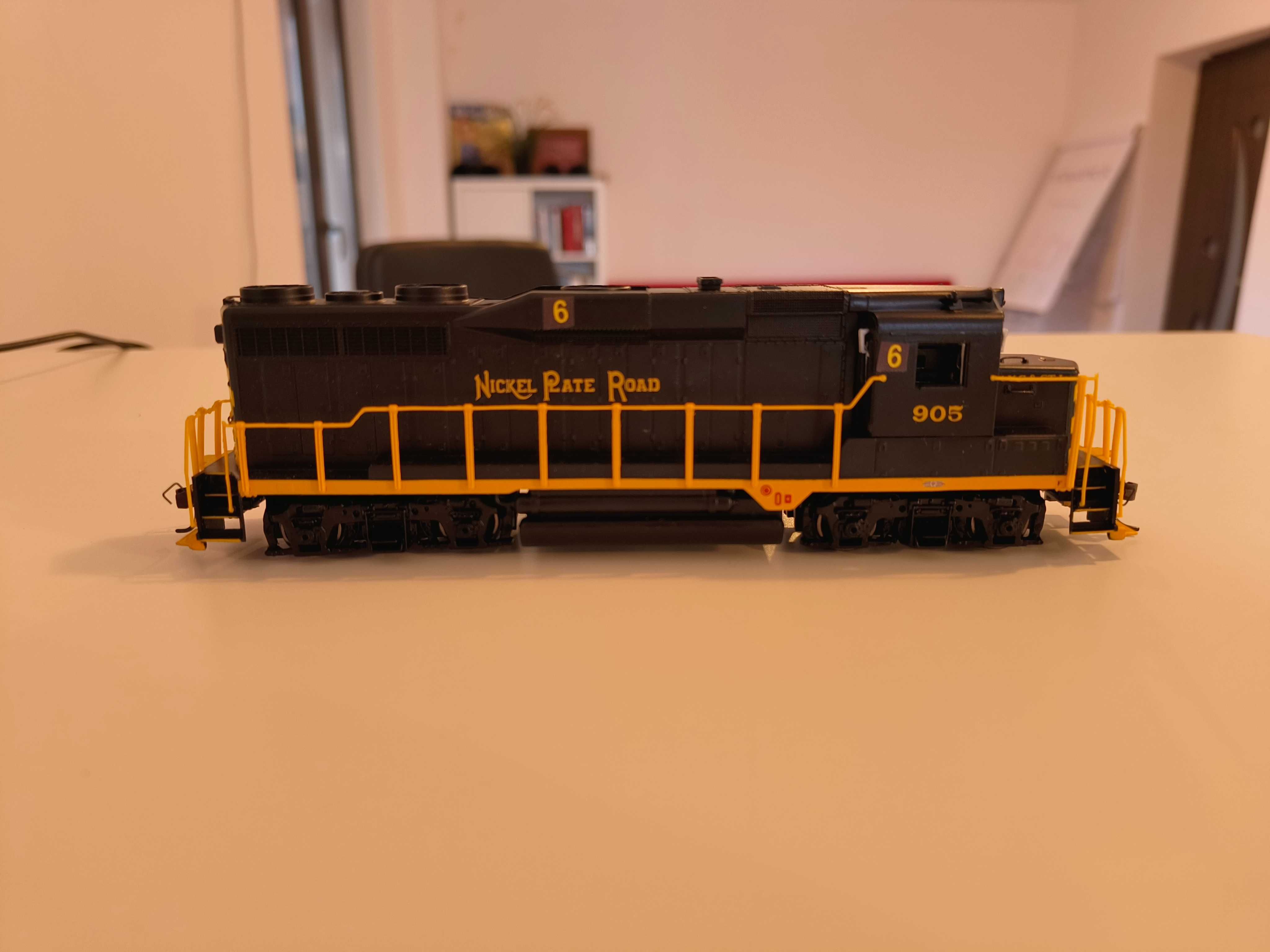 locomotiva americana digitala bachman 60708