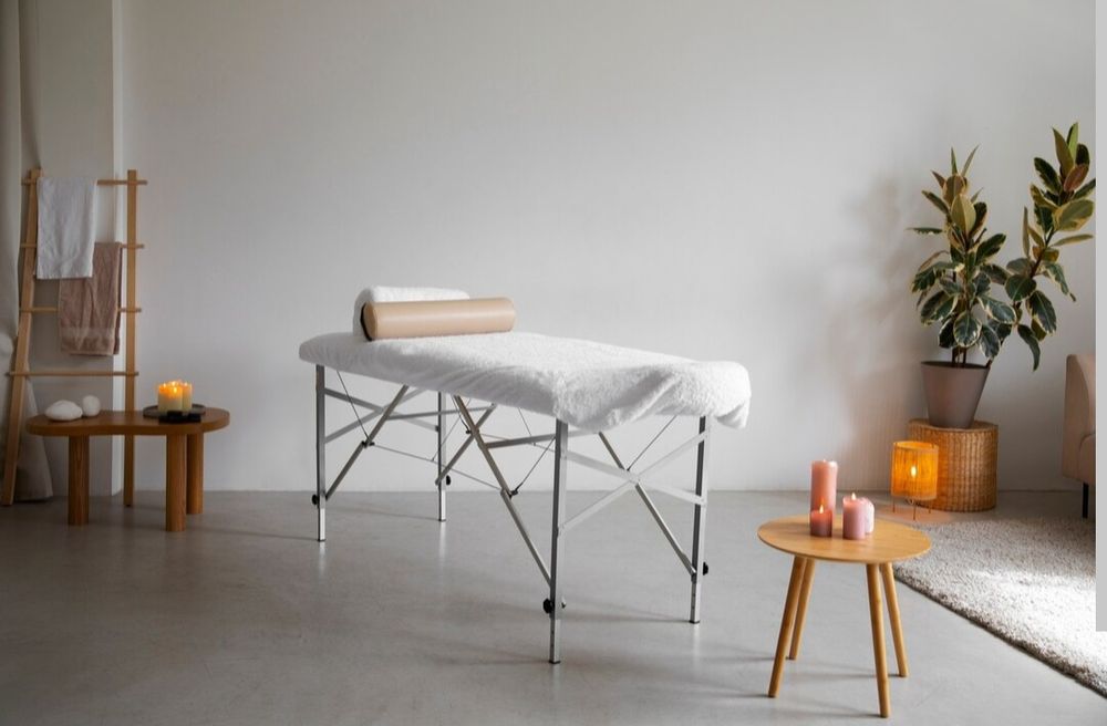 Массаж барлық түрі