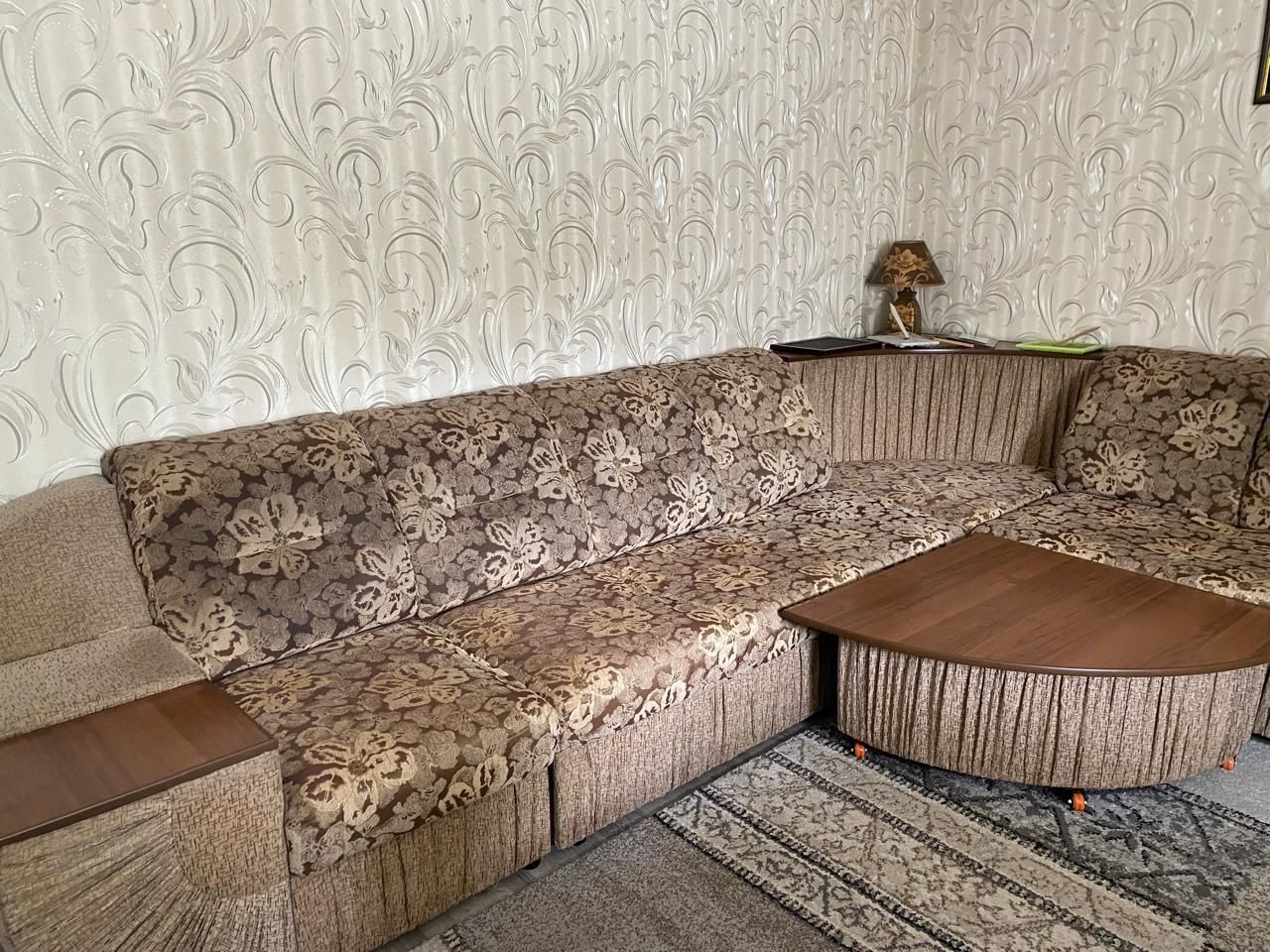 Диван раскладкой