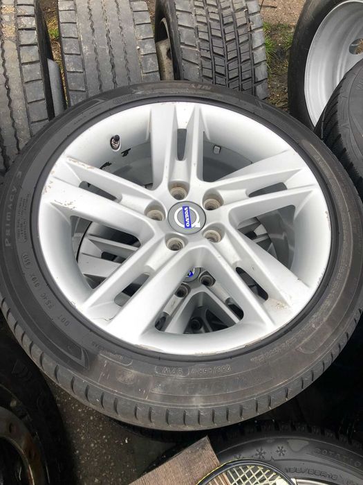 Jante cu anvelope Volvo