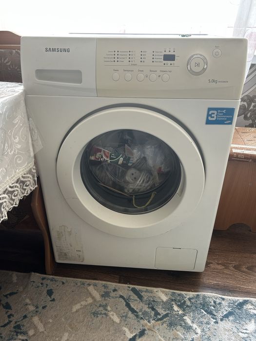 Стиральная машина