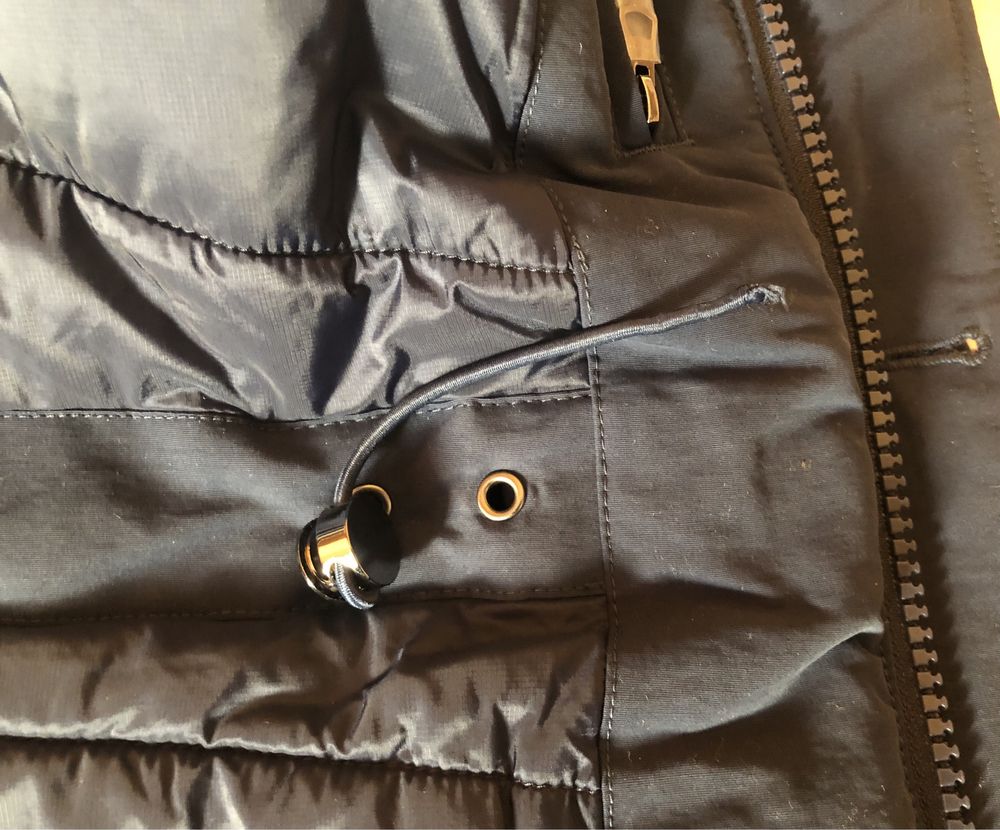 Hackett London ALPINE Parka ОРИГИНАЛНО мъжко яке/парка  - XL
