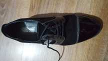 Pantofi dama cu siret