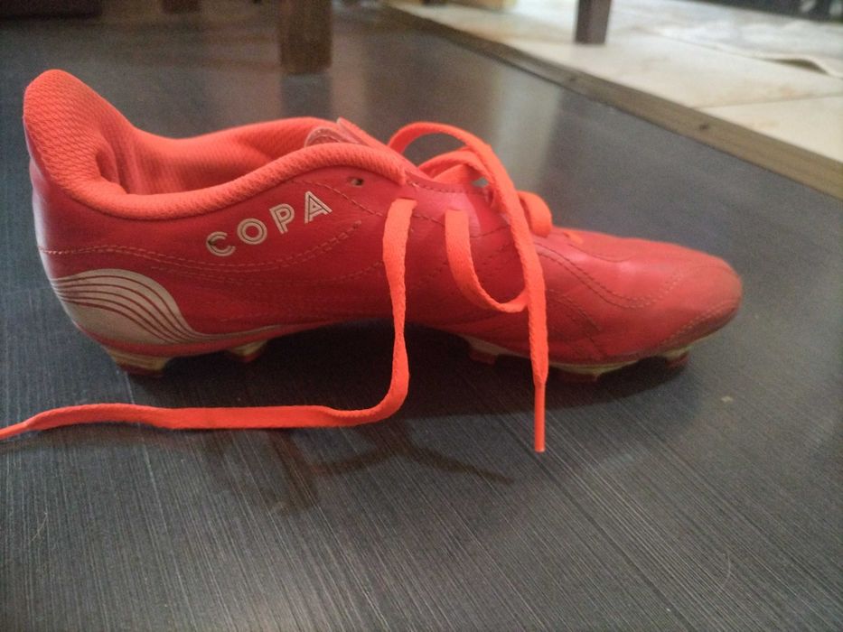 Бутонки adidas 38 2/3