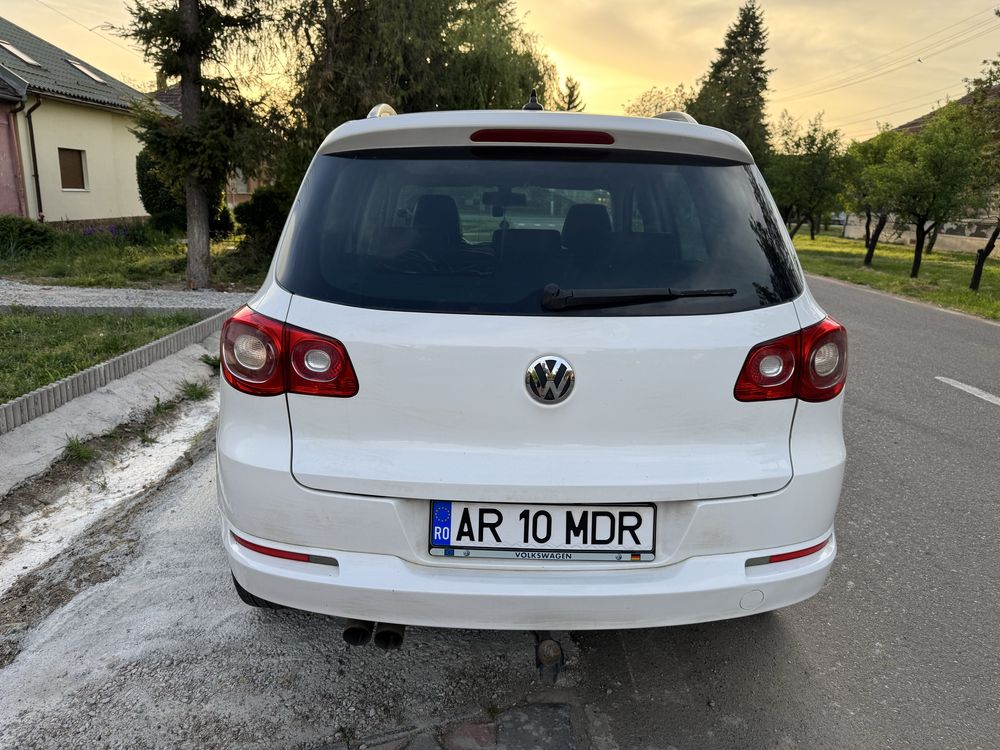 Vand VW Tiguan Impecabil
