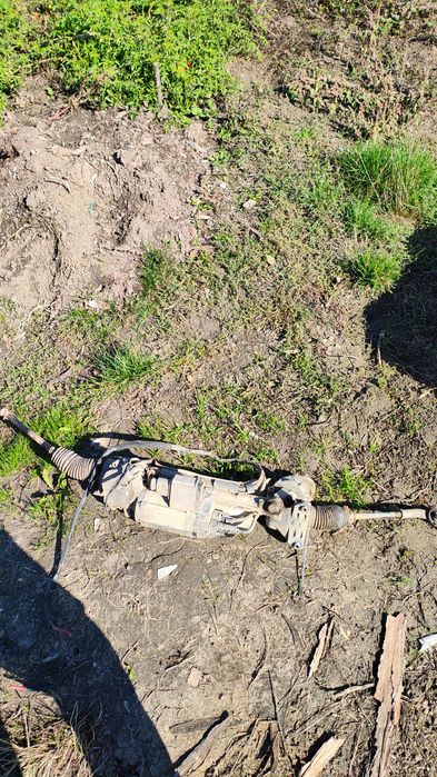 Vând caseta de direcție electrica Skoda