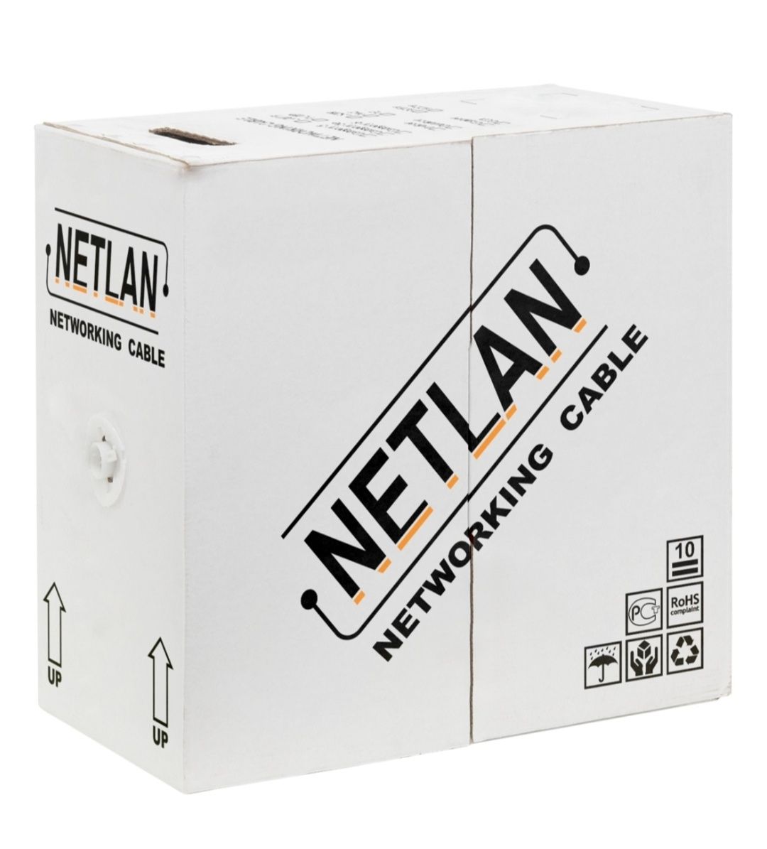 Продам Netlan Нетлан 5е UTP медный 300 метров