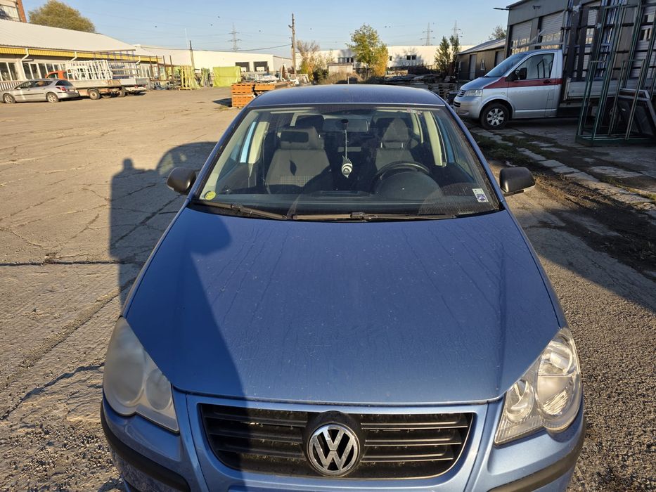 Volkswagen Polo 1.2 benzină, unic proprietar, 125.000 km