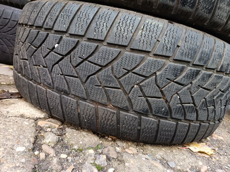 Anvelope MS iarna 255 45 20 Dunlop 2022 6mm