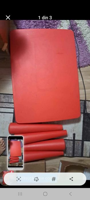 Masa Ikea pentru copii