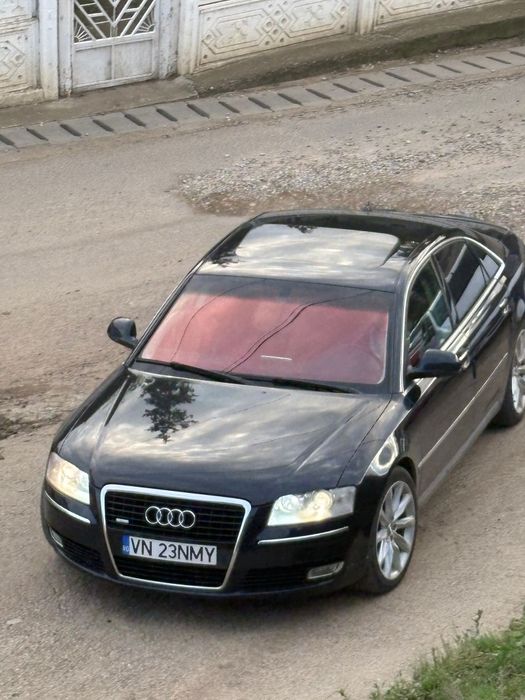 Vând sau schimb  Audi a8 3.0 an  2010 în stare bună