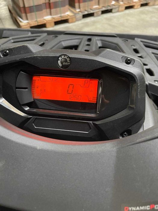 Can-am outlander MAX-XT 650