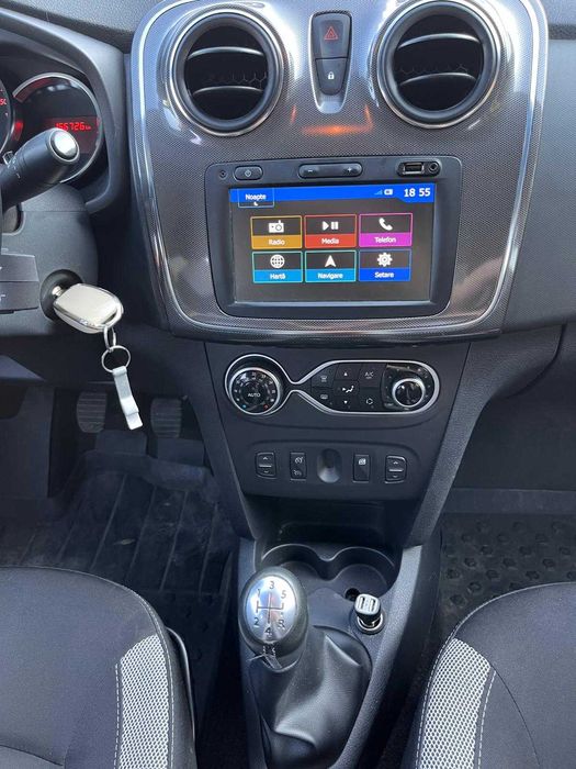 Dacia logan stepway