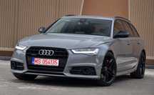 Audi A6 Audi A6 ~ COMPETITION ~ 326CP ~ Quattro ~ 2018 ~