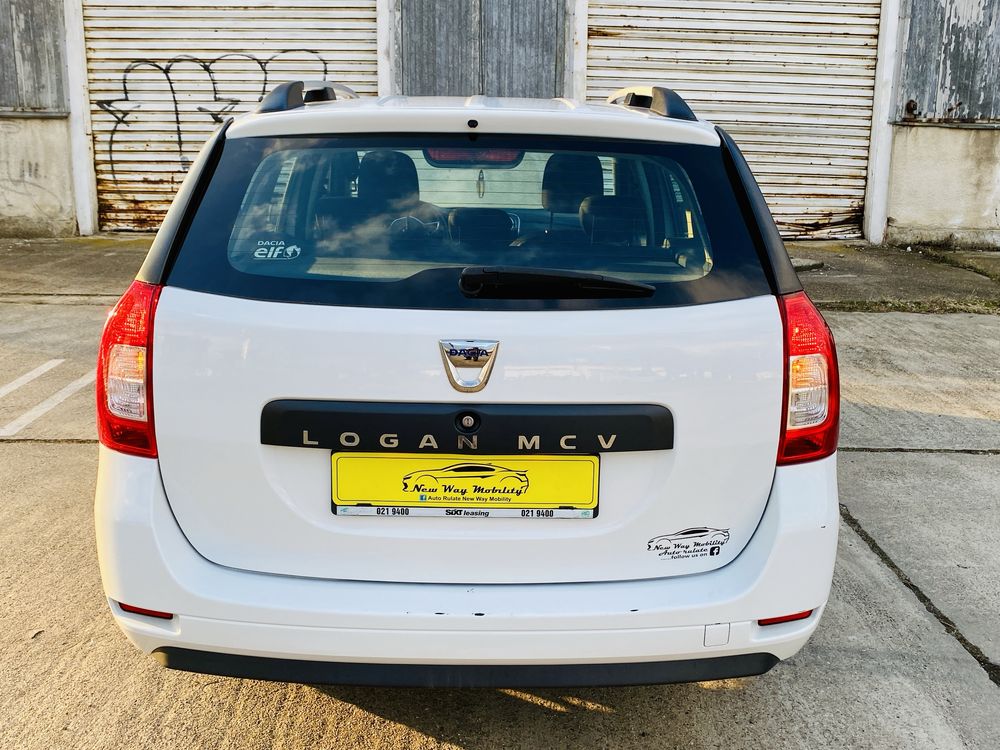 Dacia Logan MCV, 1.5 dci, 2019, TVA deductibil (NU schimb)