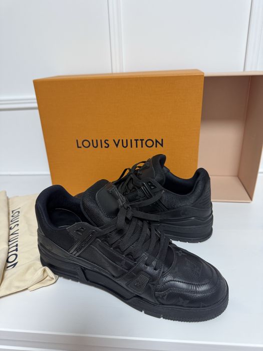 Оригинални обувки на Louis Vuitton