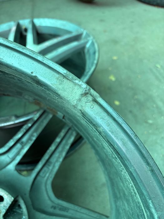 Джанти Mercedes 20” Sportpacket W221 8.5x9.5