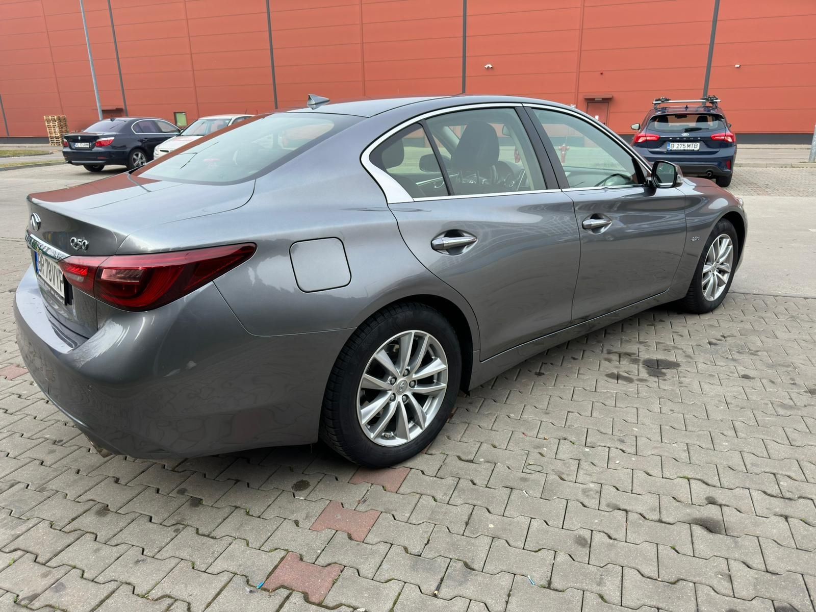 Vand masina Infinity Q50 Luxury 2018