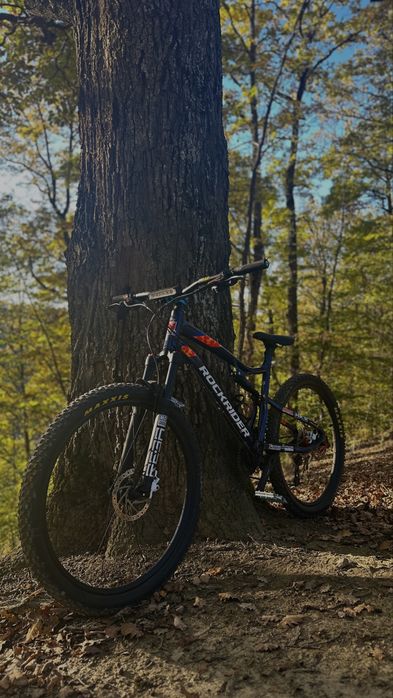 Rockrider 540s Custom