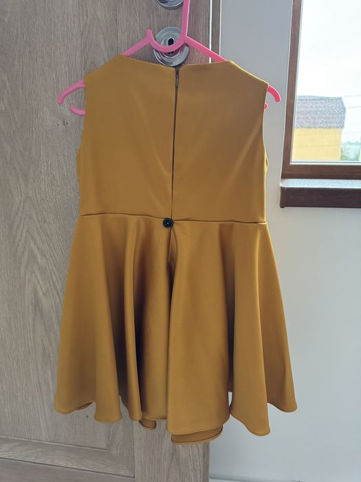 Rochie vulpe 104- 110 cm