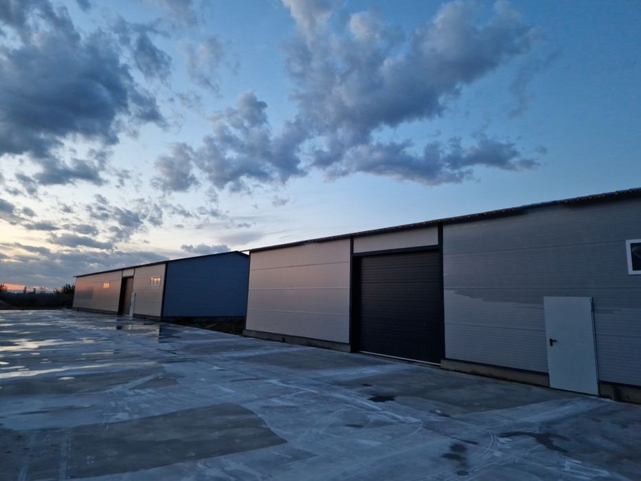 Inchirieri spati depozitare/ hale