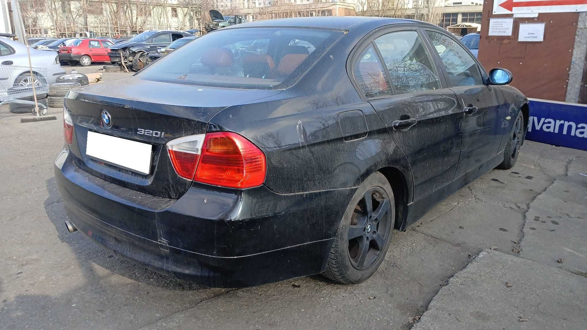 Dezmembrez BMW E90-2.0 Benzina DIN 2006