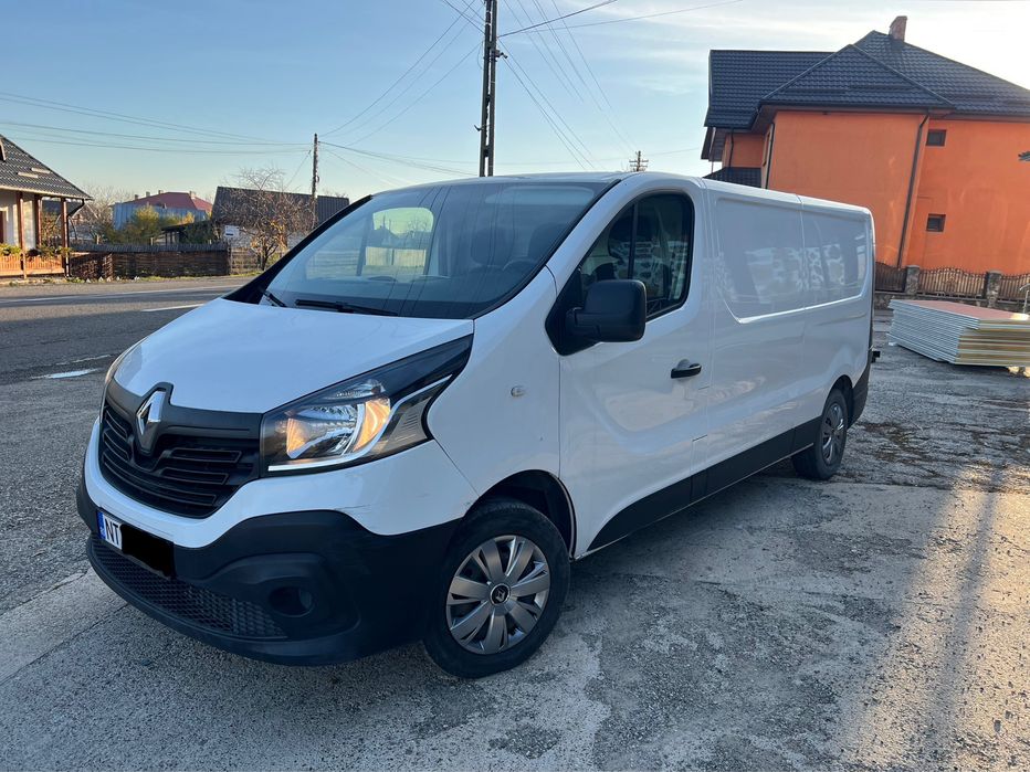 Renault Trafic Lung L2H1