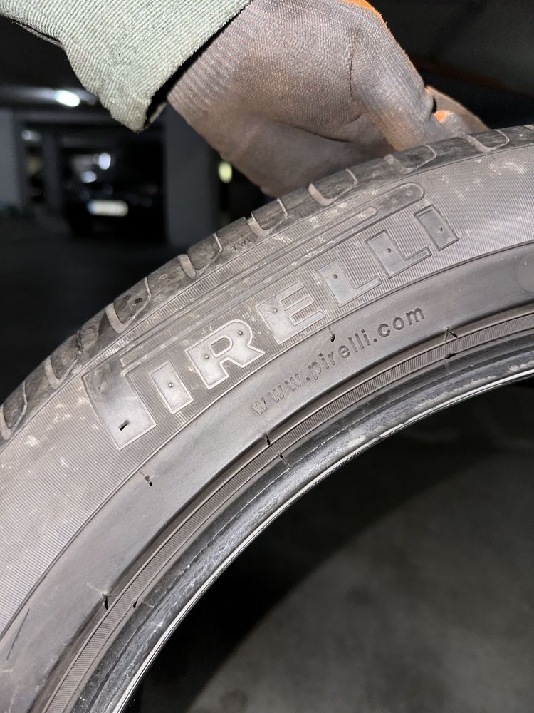 Anvelope Vara 255 45 20 Pirelli