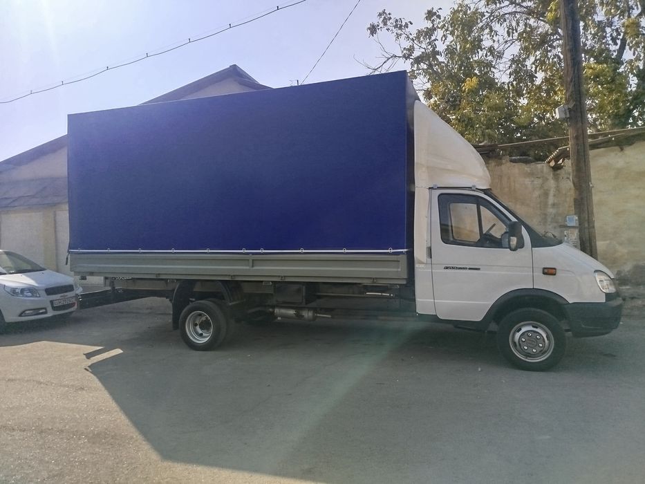 Продаётся Газель бизнес 2012 год