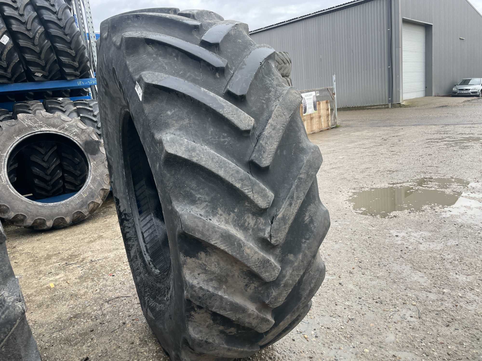 Continental 650/85r38 anvelope agricole second hand