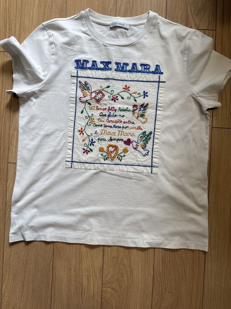 Тениска Max Mara