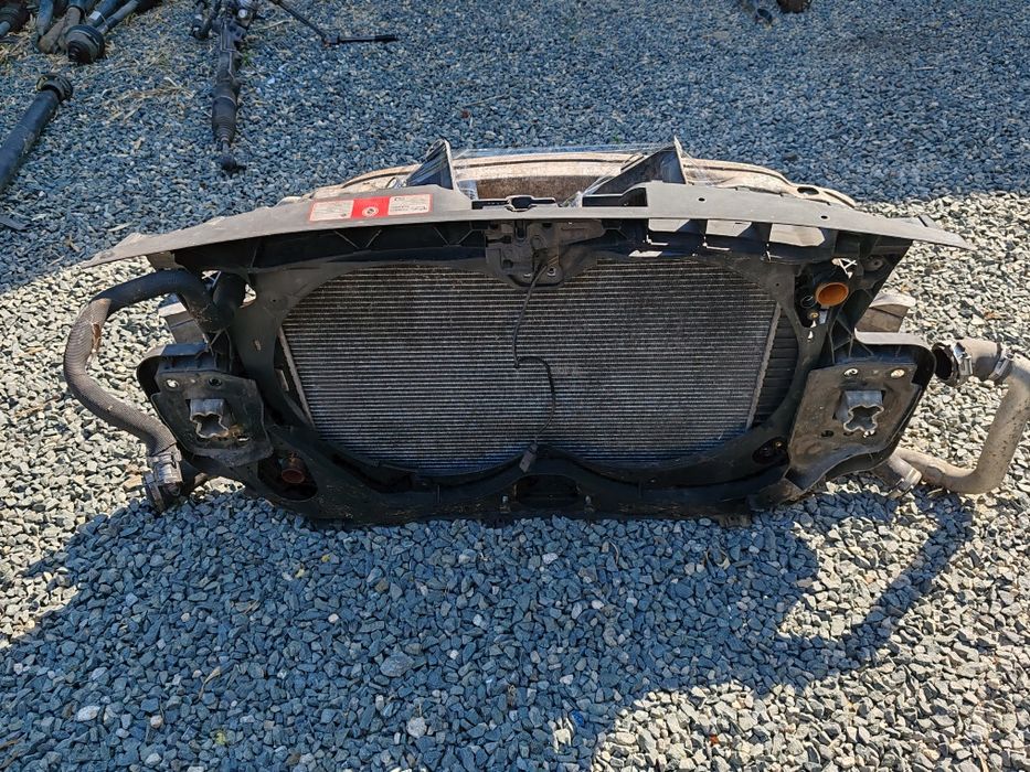 Trager cu radiatoare audi a6 c6 500lei