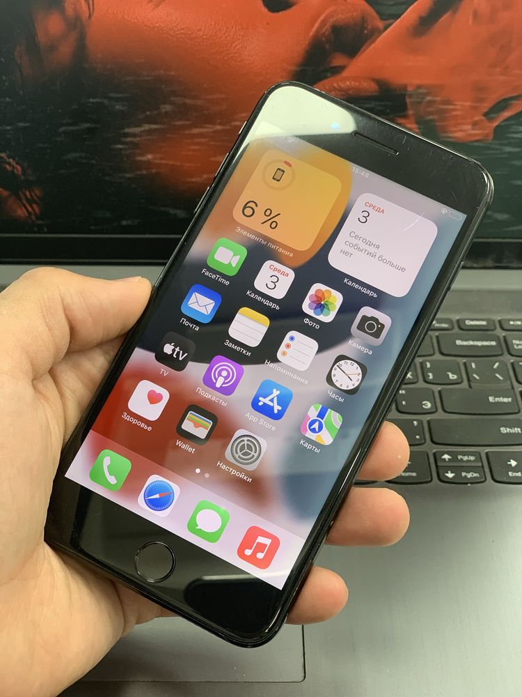Iphone 7 pilus 32 tali