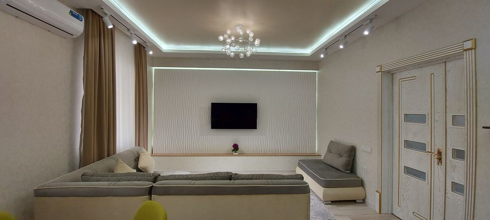 Своя 3-х комнатная квартира на «Федорович»