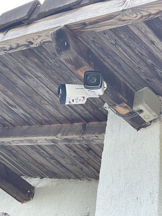 Camere supraveghere, alarma efractie, potti automatizate