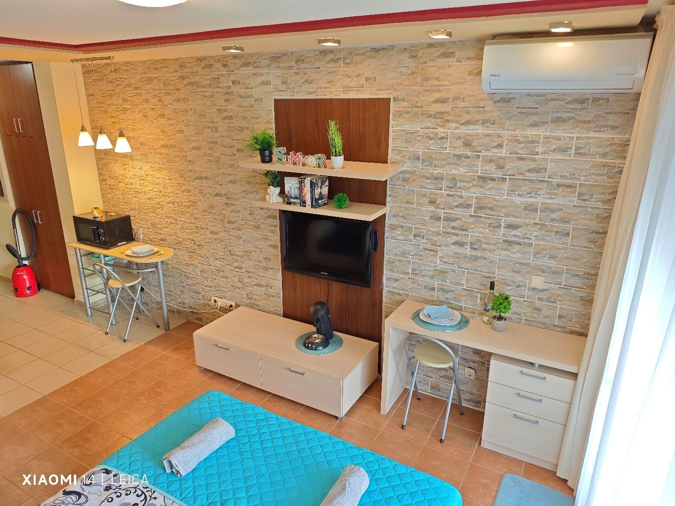 Студио за нощувки в Green life beach Созопол