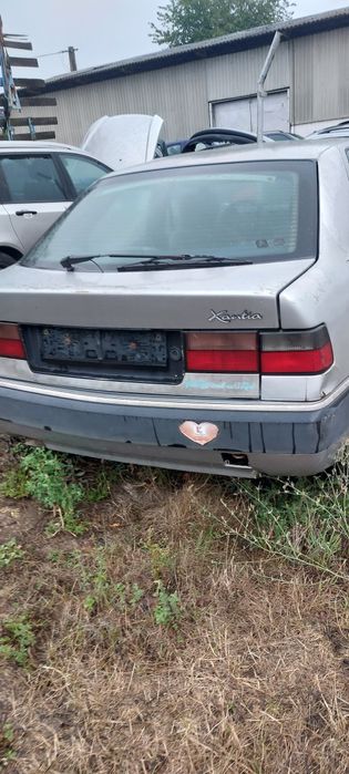 Motor Citroen Xantia 1.9