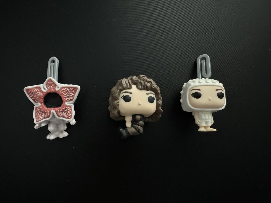 Stranger things обмен