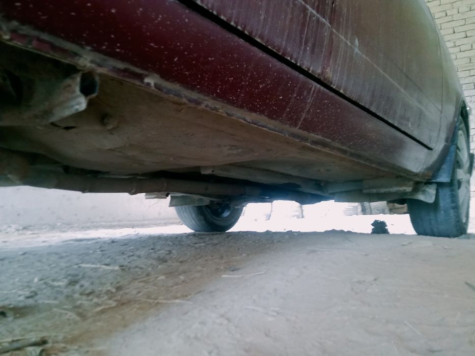 Vaz 2105 metan bar gba joq gone texpasport