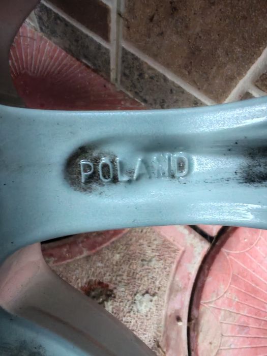 Jante aliaj model deosebit, 16", 5 x 112 mm, ET 38, Audi, Skoda, Volk