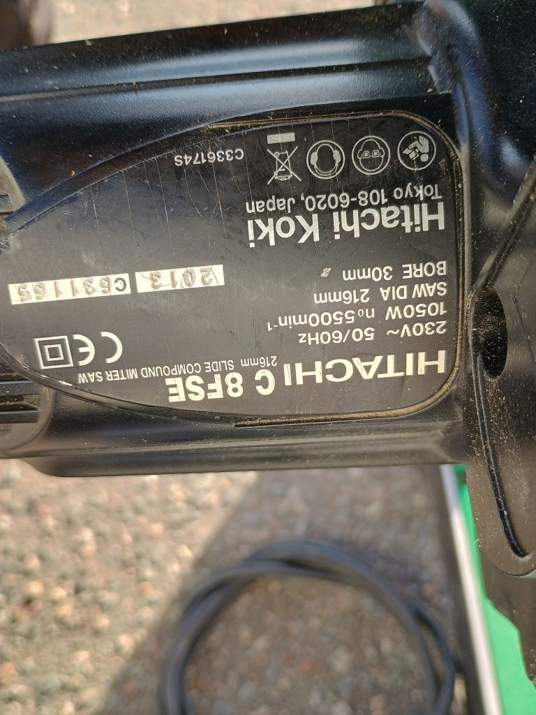Hitachi/Hikoki циркуляри+ъглошлайф