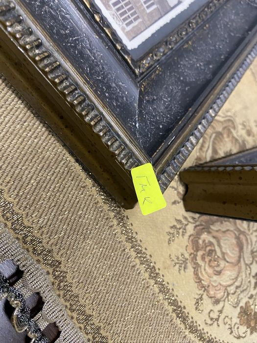 Френски рамки за снкмки