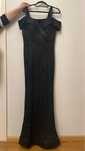 Rochie elegantă cu paiete