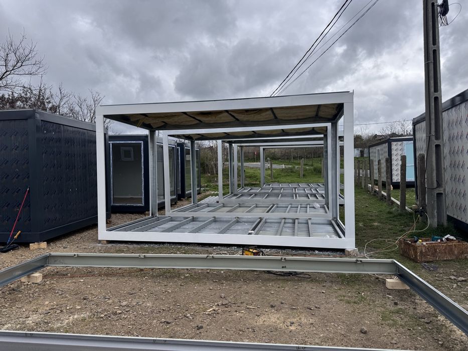 Container Modular
