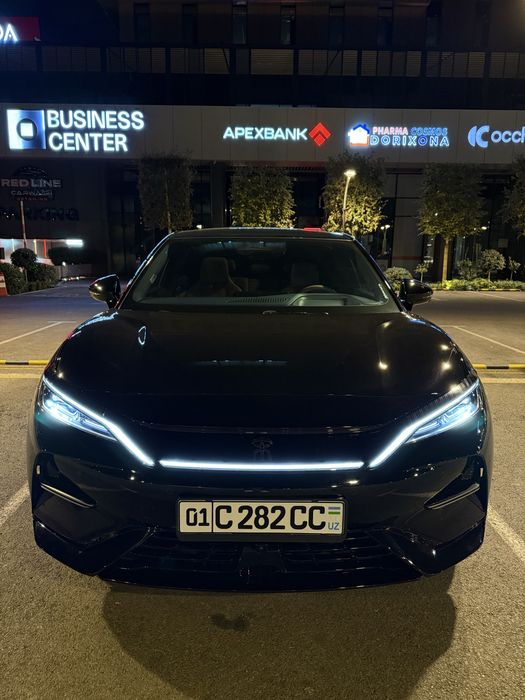 BYD Song L 4-Poz Dop Opsiya 662km Full Pazitsasi sotiladi!