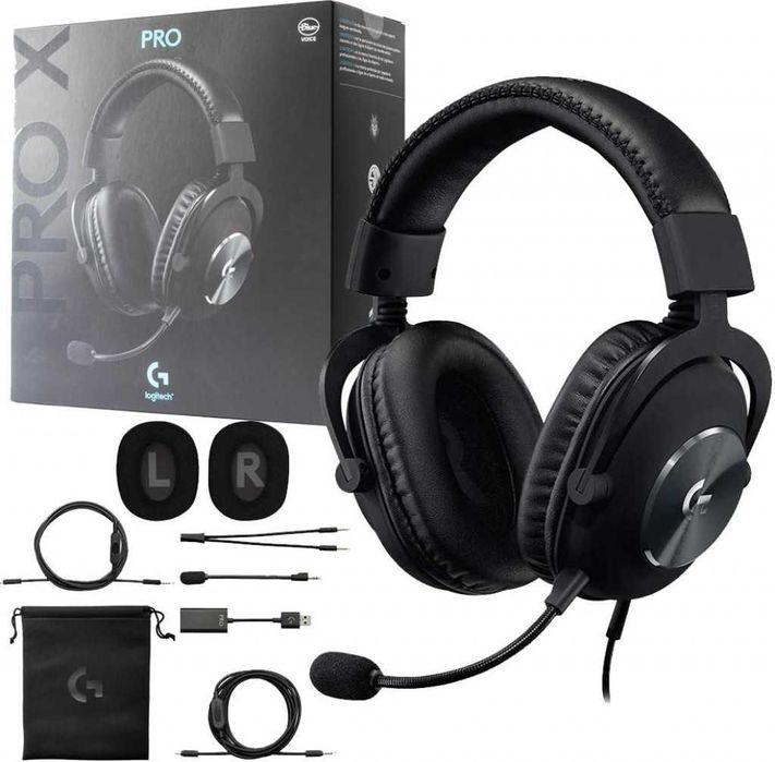 Logitech G PRO X