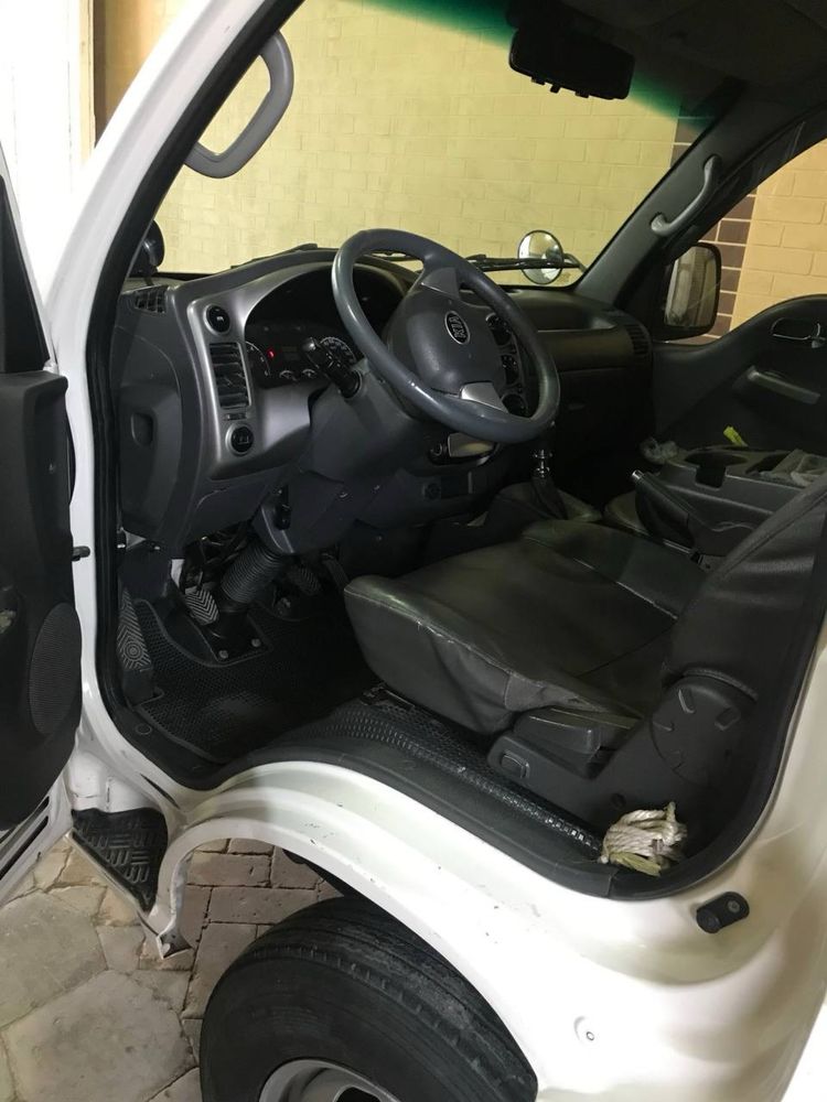 KIA Bongo юк автомобили сотилади. Йили 2014  Продается KIA Bongo