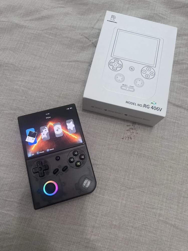 Продам Anbernic RG40XX V
