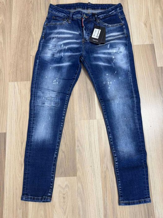 Dsquared2-Чисто нови автентични дамски дънки М размер