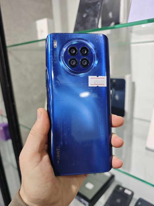 Huwei 8i 128gb 6gb телефон